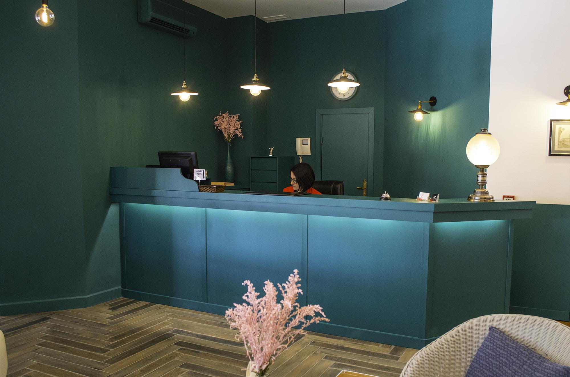 Hospedium Hotel Maestrazgo De Calatrava アルマグロ エクステリア 写真